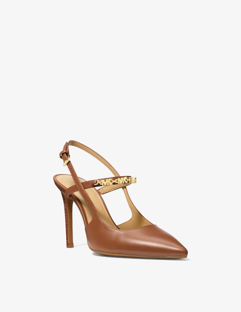 rinascente Michael Michael Kors Slingback con tacco Dina