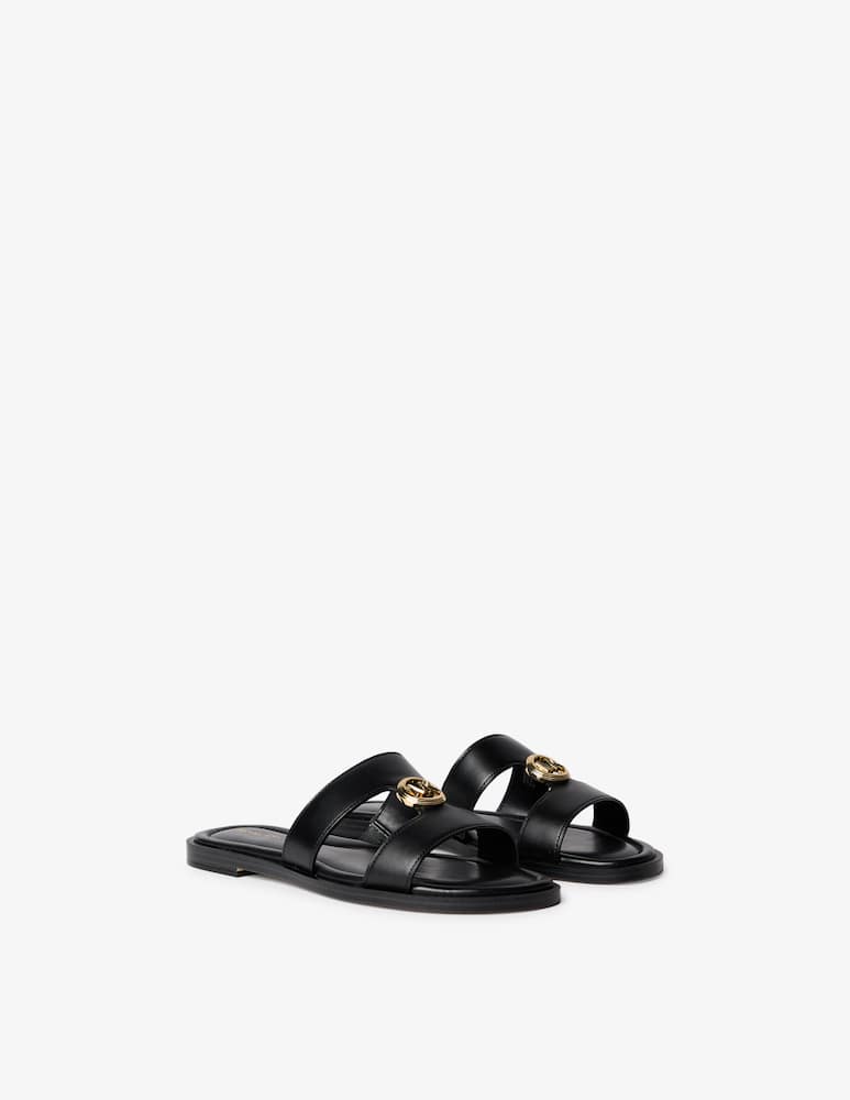 rinascente Michael Michael Kors Erin flat sandals