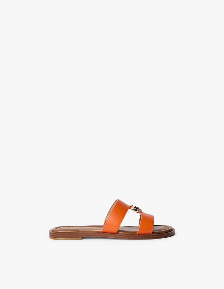Michael Michael Kors Sandali bassi Erin - immagine 1 Michael Michael Kors Sandali bassi Erin - immagine 1