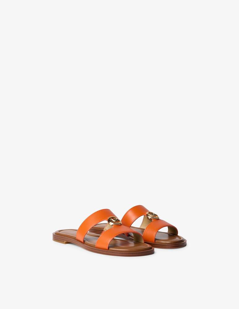 Michael Michael Kors Sandali bassi Erin - immagine 2 Michael Michael Kors Sandali bassi Erin - immagine 2