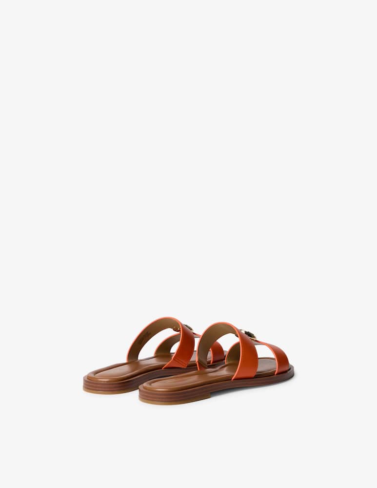 Michael Michael Kors Sandali bassi Erin - immagine 4 Michael Michael Kors Sandali bassi Erin - immagine 4