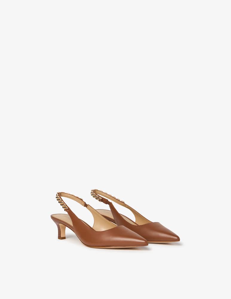 rinascente Michael Michael Kors Slingback con catena Marcia