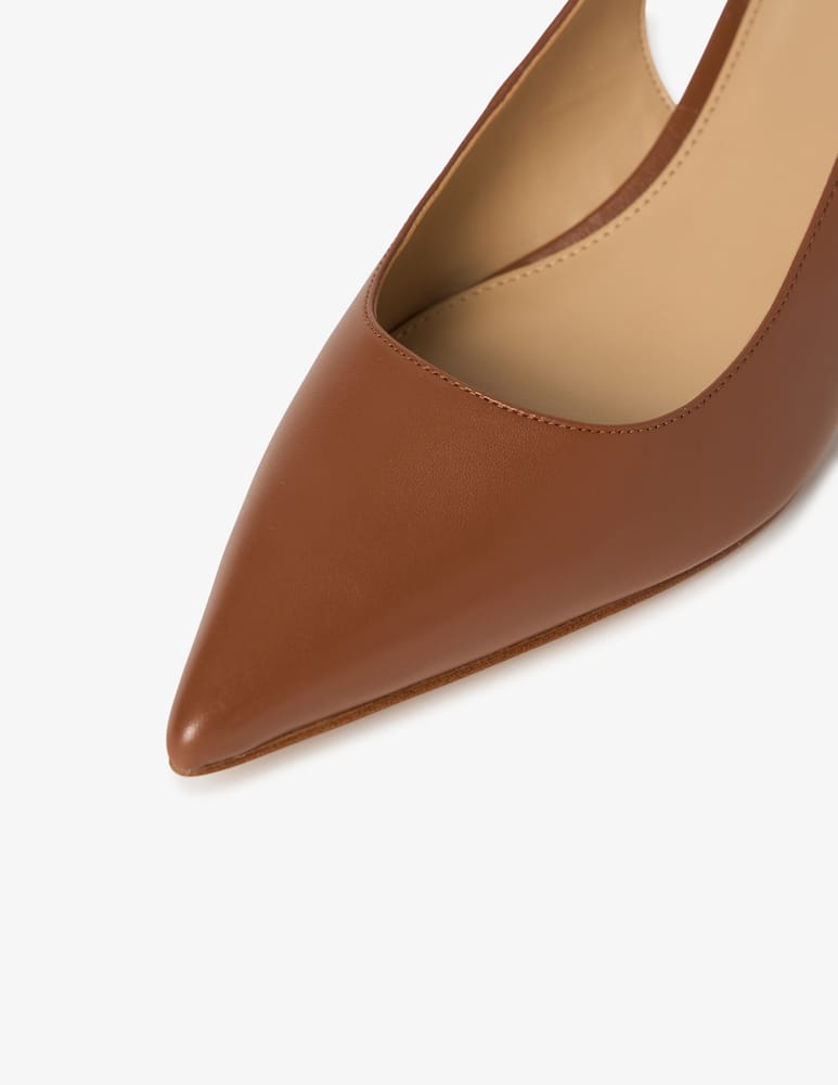 rinascente Michael Michael Kors Slingback con catena Marcia