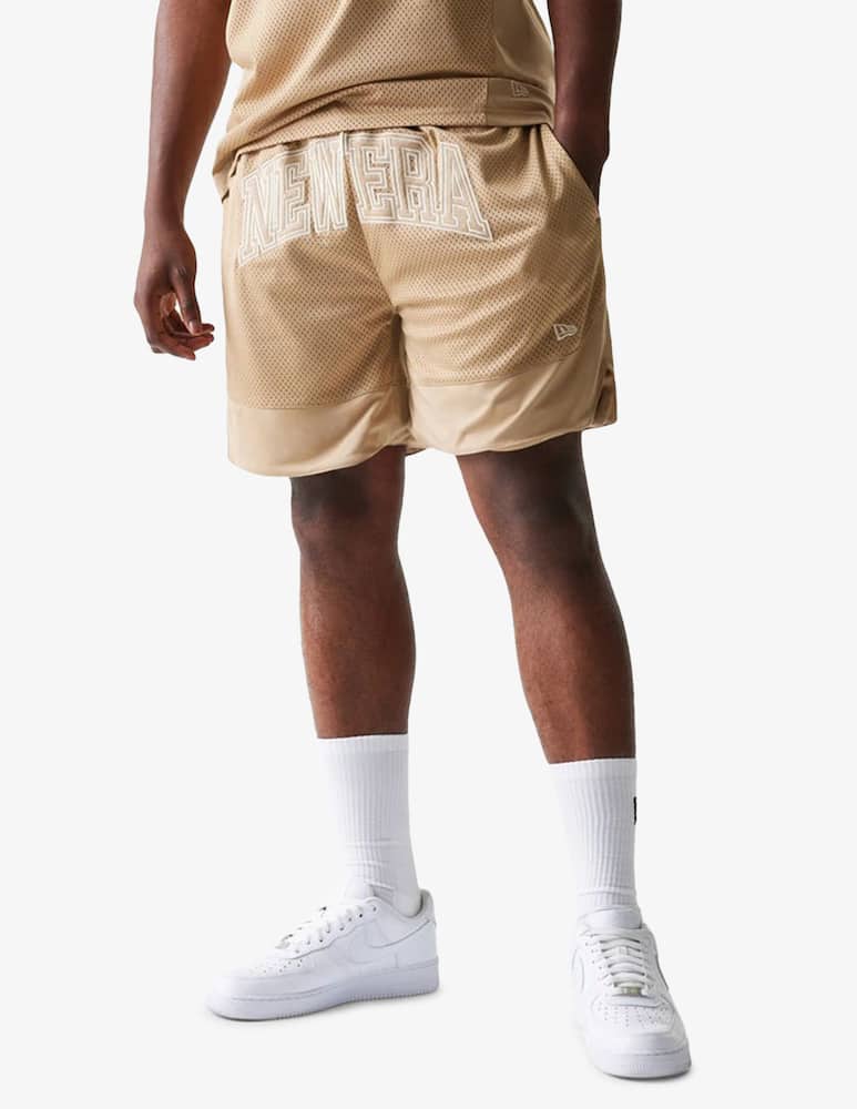 New Era Bermuda basket mesh - immagine 1 New Era Bermuda basket mesh - immagine 1