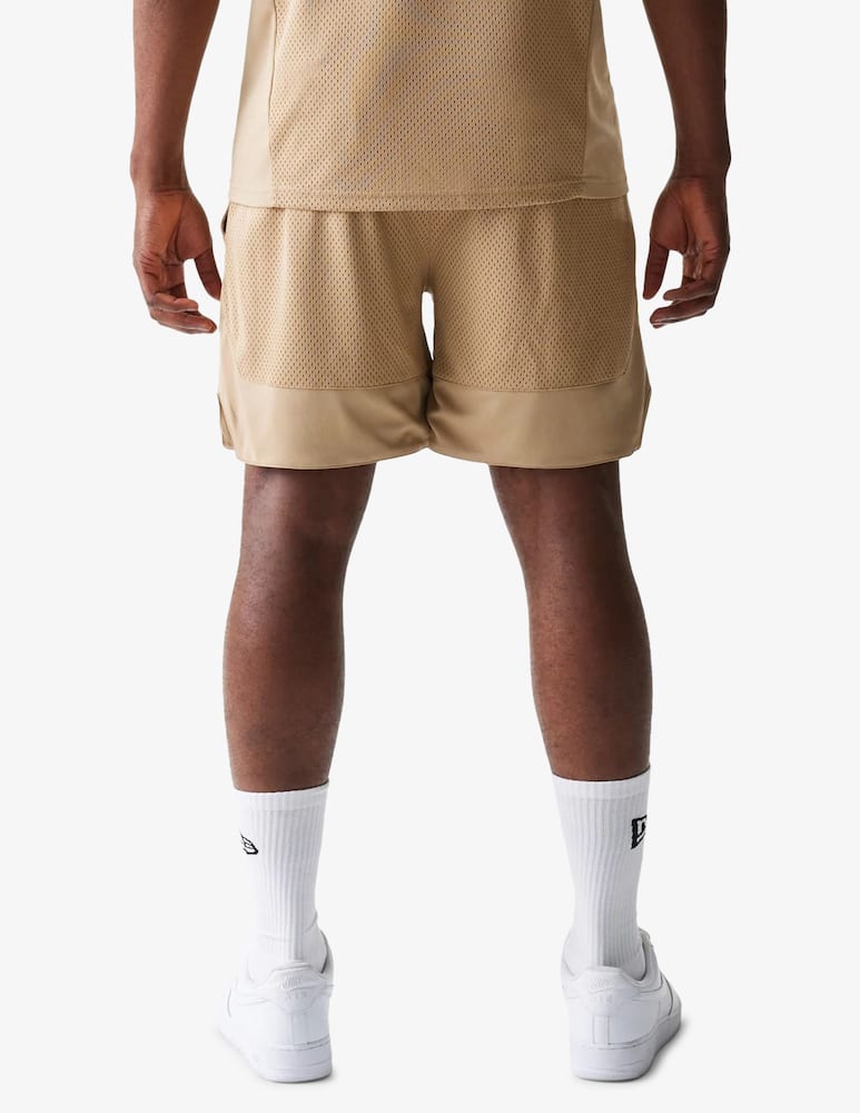 rinascente New Era Bermuda basket mesh