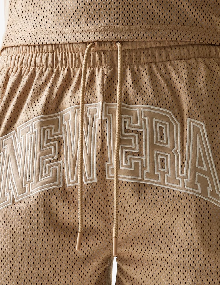 rinascente New Era Bermuda basket mesh