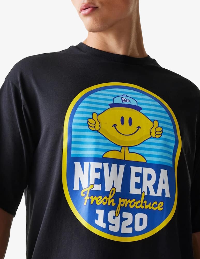 New Era T-shirt fruit graphic - immagine 3 New Era T-shirt fruit graphic - immagine 3