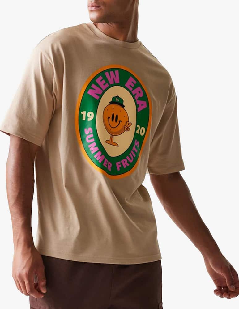 New Era Fruit graphic t-shirt - picture 1 New Era Fruit graphic t-shirt - picture 1