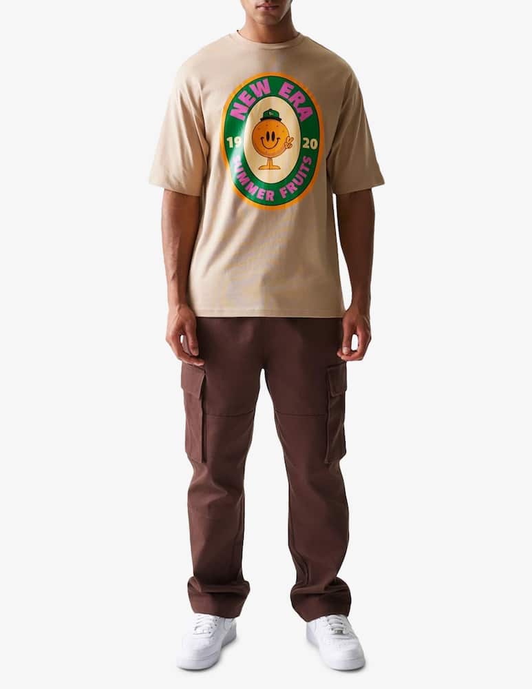 rinascente New Era Fruit graphic t-shirt