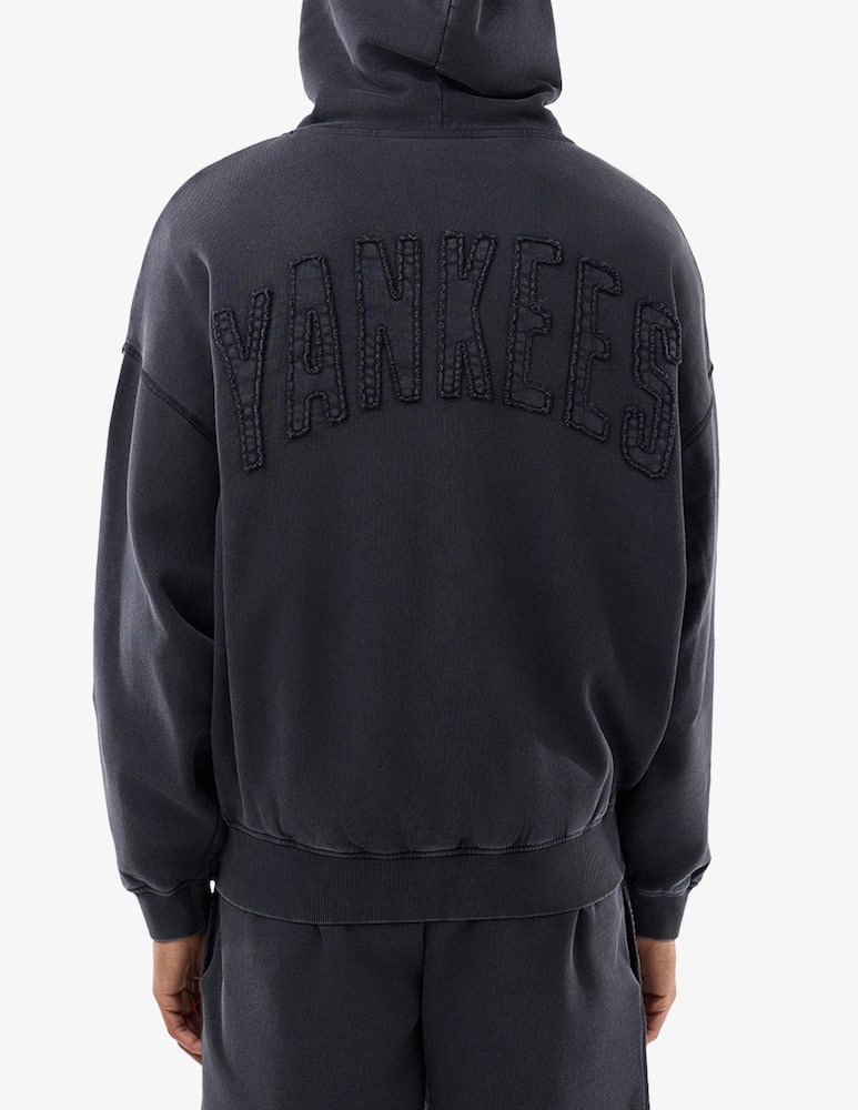 New Era Washed zip hoodie yankees - picture 2 New Era Washed zip hoodie yankees - picture 2