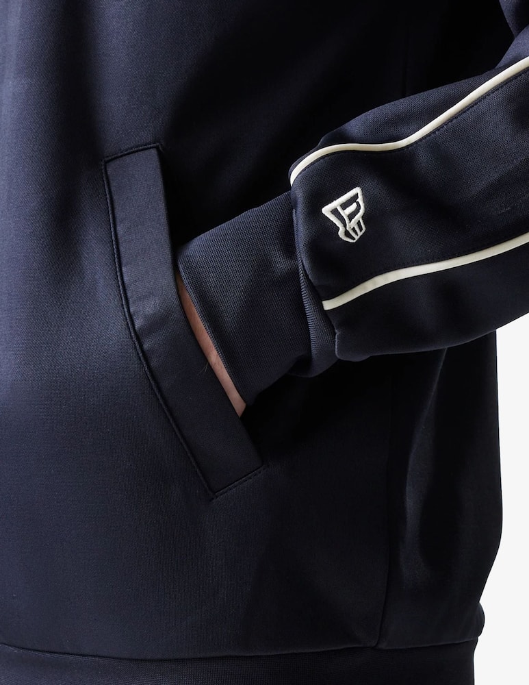 New Era Yankees logo piping track top - picture 3 New Era Yankees logo piping track top - picture 3