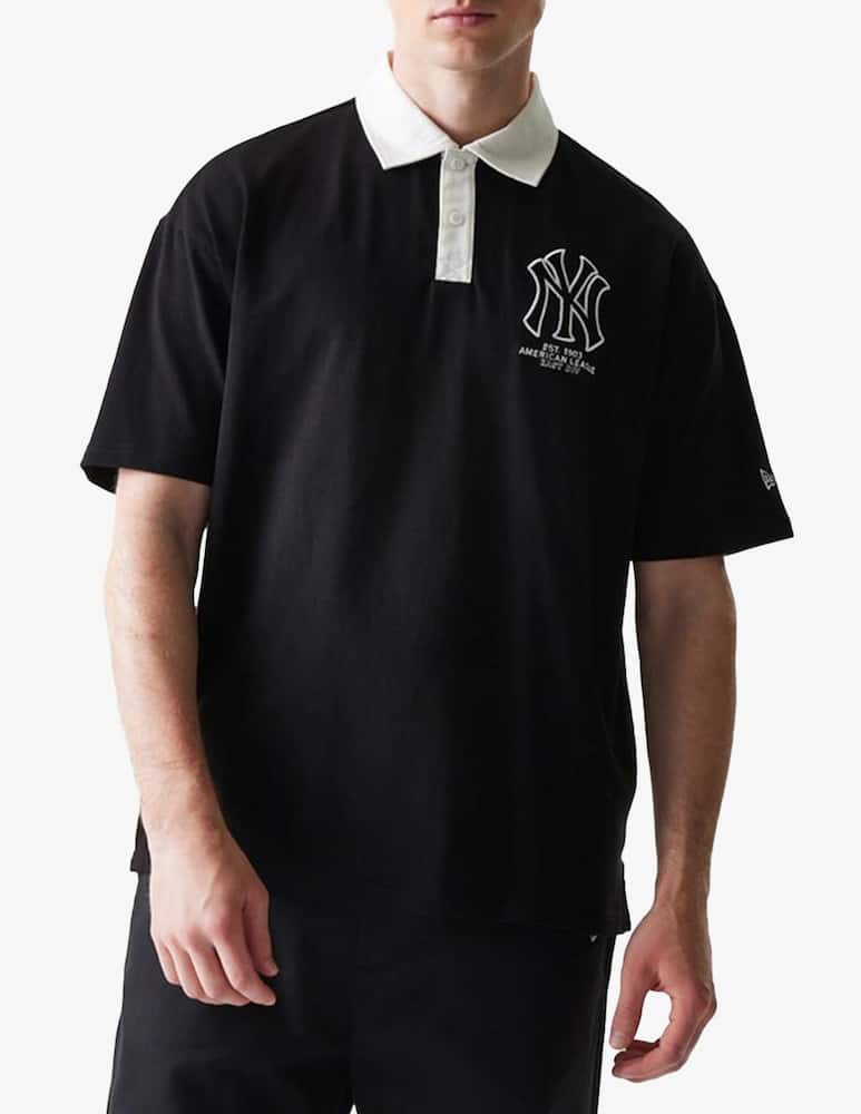 New Era Polo logo New York Yankees - immagine 1 New Era Polo logo New York Yankees - immagine 1