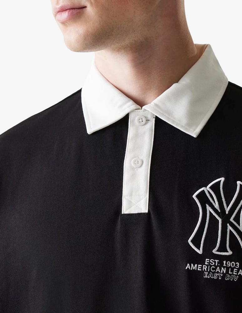 rinascente New Era New york yankees polo shirt