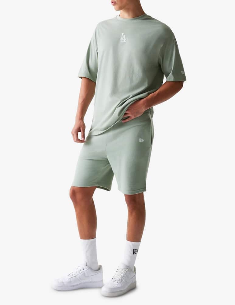 rinascente New Era Bermuda in felpa Los Angeles Dodgers