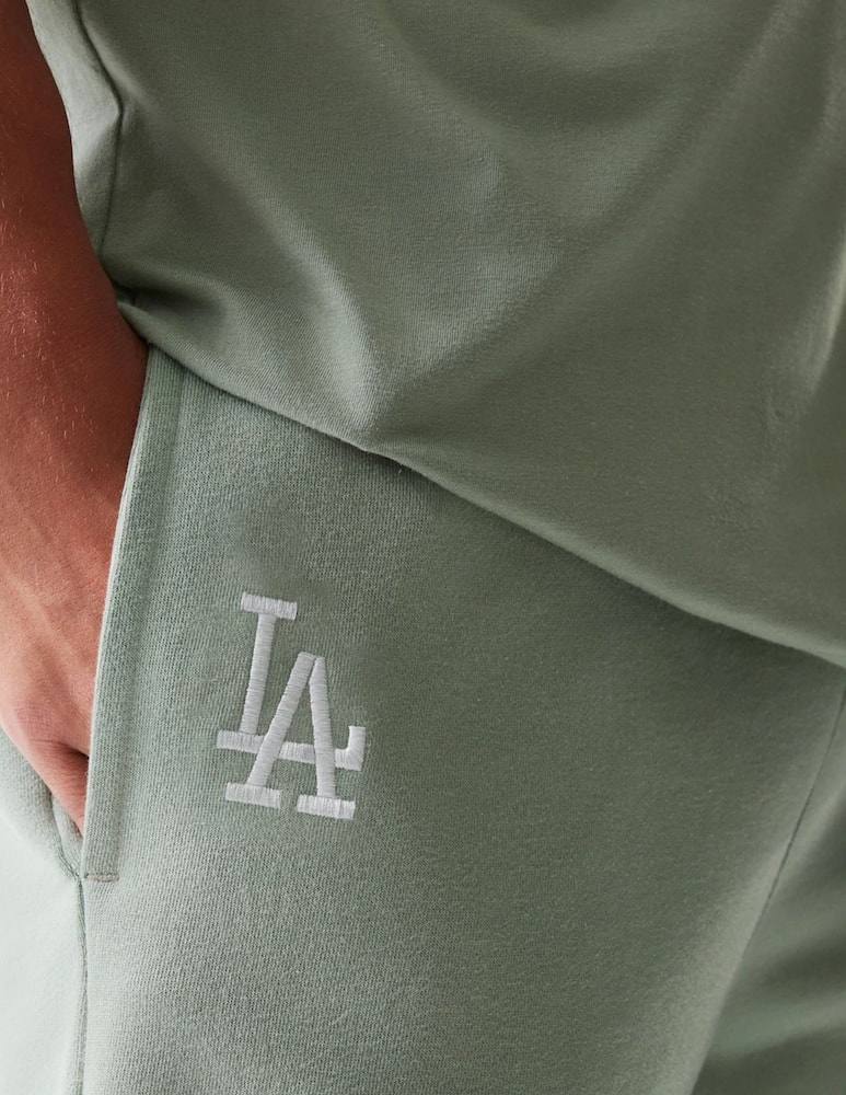 rinascente New Era Bermuda in felpa Los Angeles Dodgers