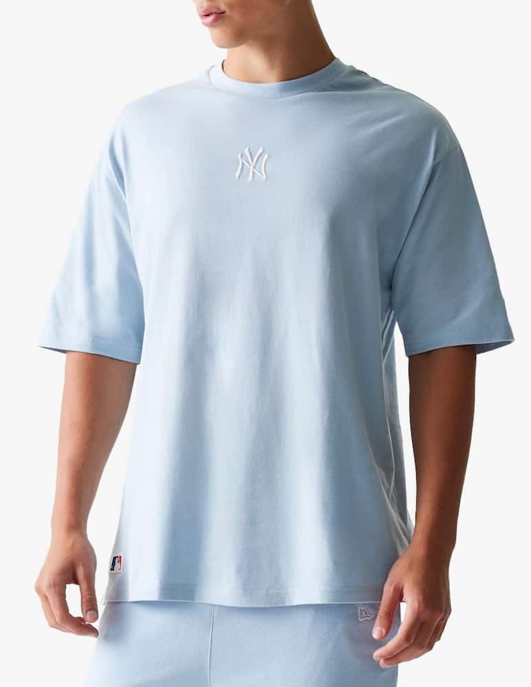 New Era Yankees logo t-shirt - picture 1 New Era Yankees logo t-shirt - picture 1