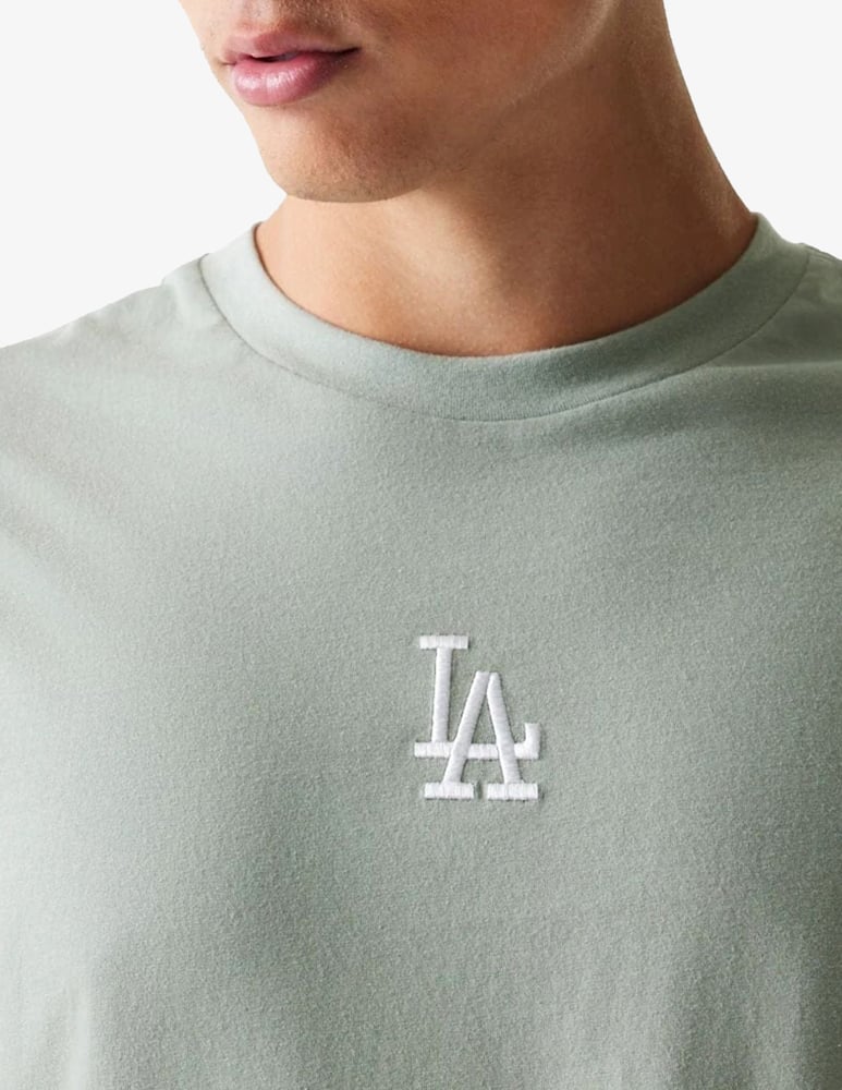 rinascente New Era Los Angeles logo t-shirt