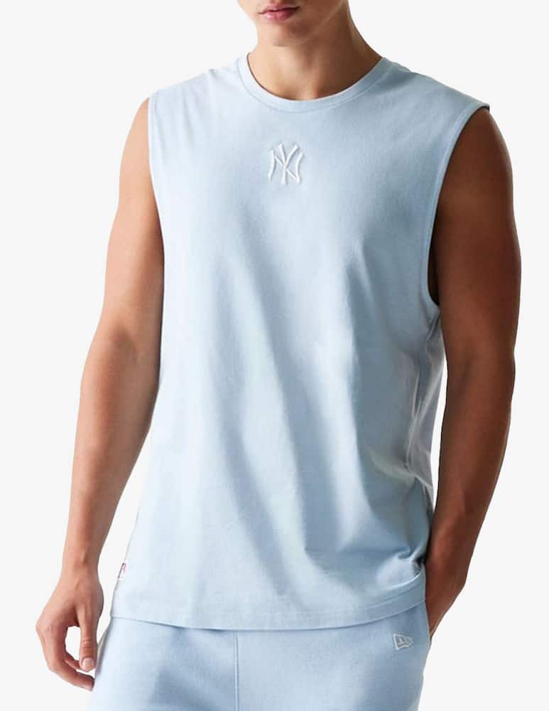 New Era New York sleeveless tee - picture 1 New Era New York sleeveless tee - picture 1