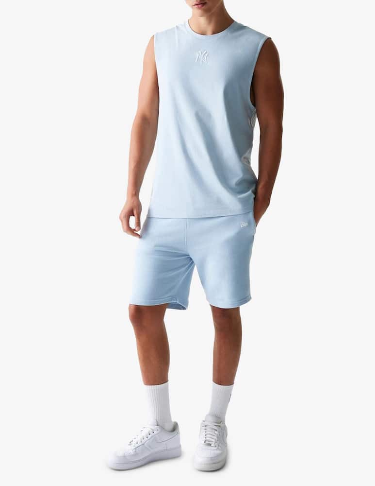 New Era New York sleeveless tee - picture 2 New Era New York sleeveless tee - picture 2