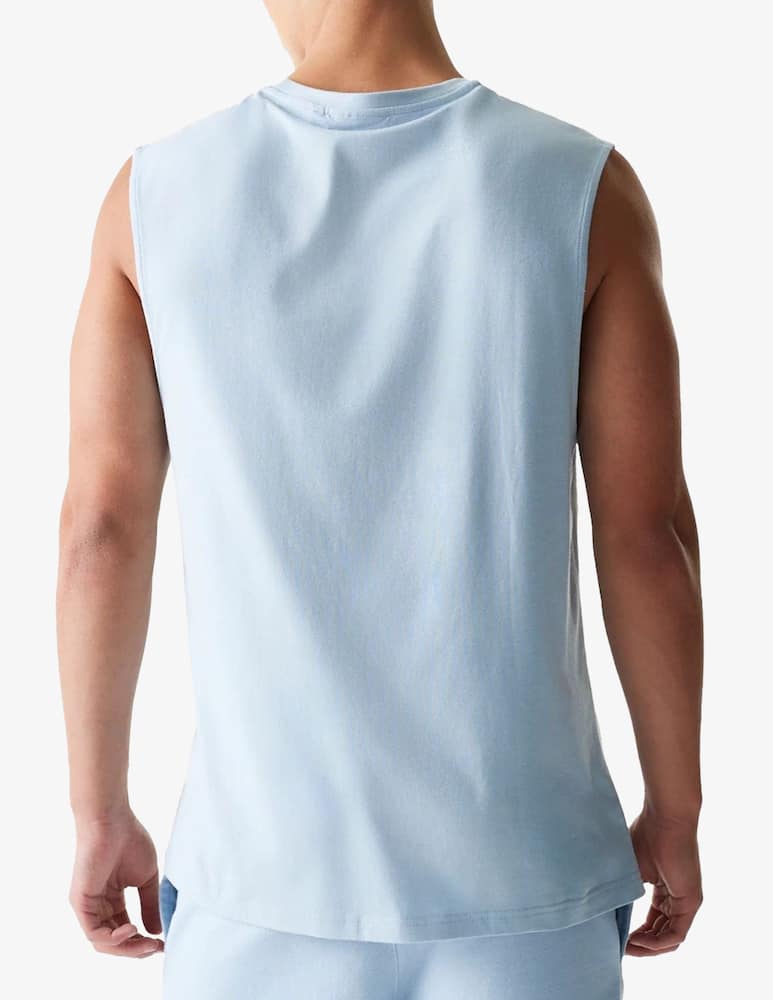 New Era New York sleeveless tee - picture 3 New Era New York sleeveless tee - picture 3