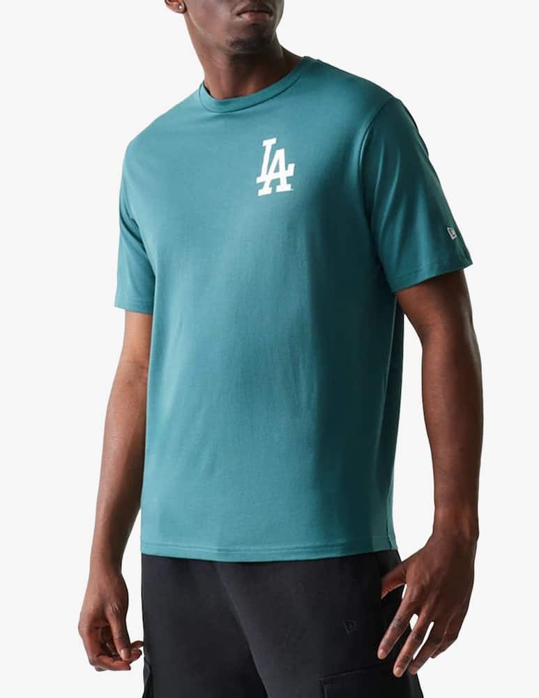 rinascente New Era Dodgers food graphic t-shirt