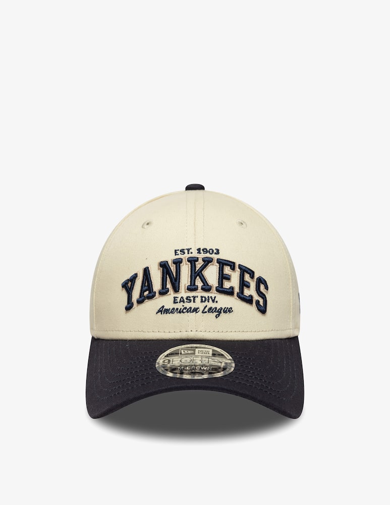 rinascente New Era Wordmark 9forty cap