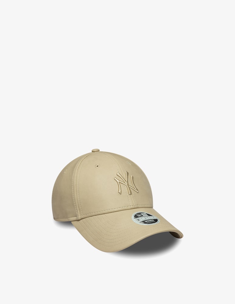New Era Cappello finta pelle - immagine 1