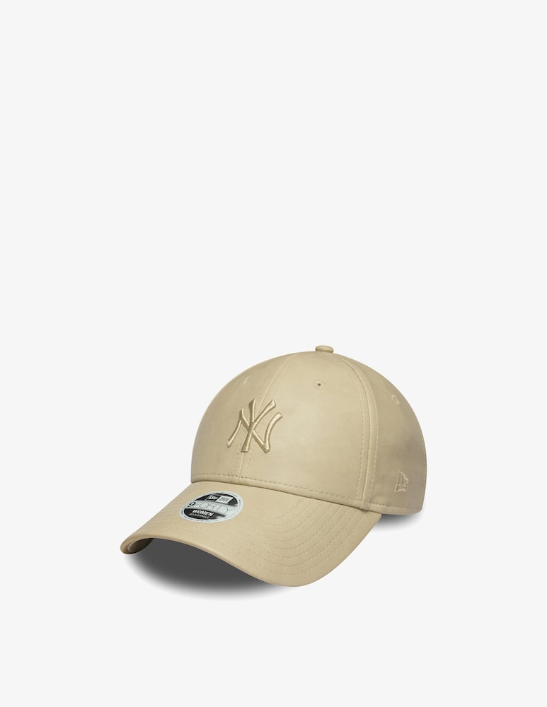 New Era Cappello finta pelle - immagine 4