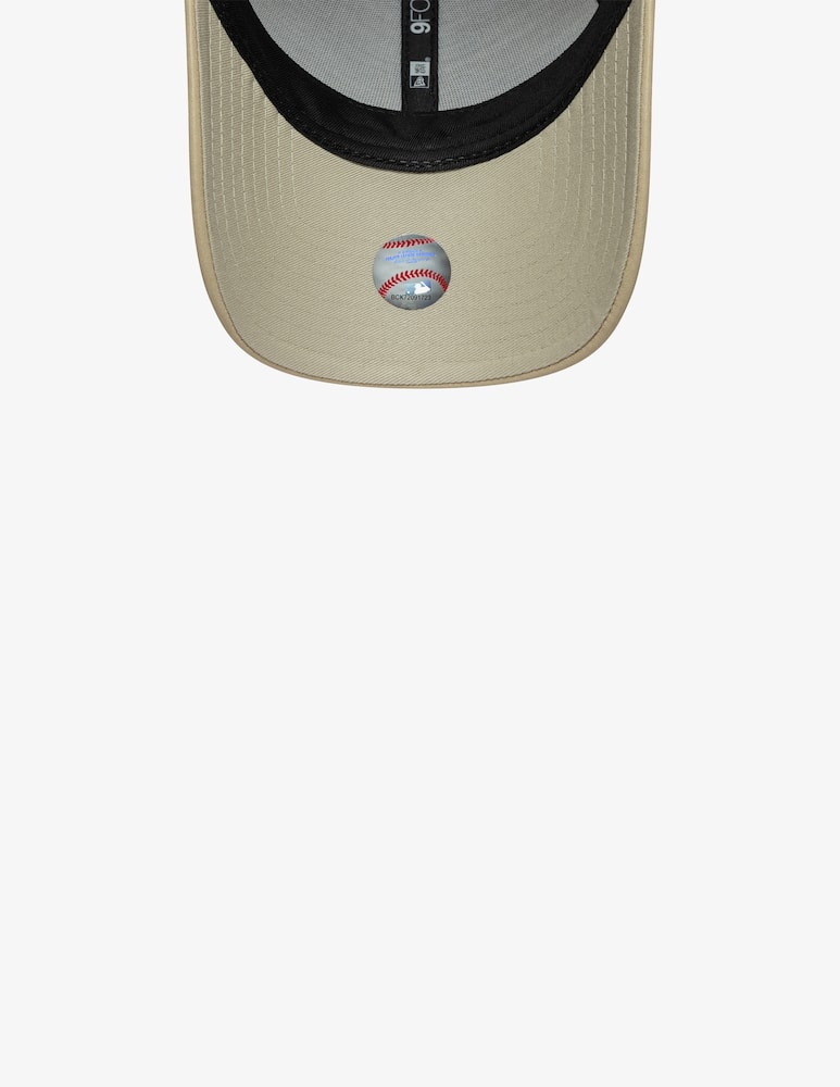 rinascente New Era Faux leather cap