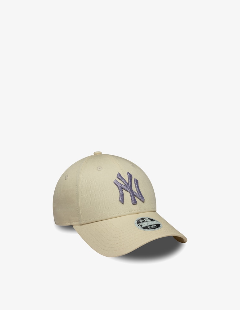 rinascente New Era Metallic logo cap