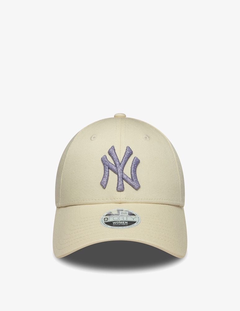 rinascente New Era Metallic logo cap