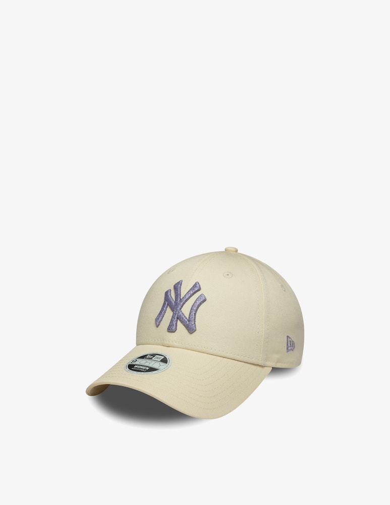 rinascente New Era Metallic logo cap