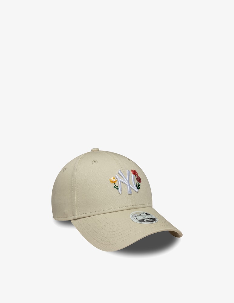 rinascente New Era Floral icon cap