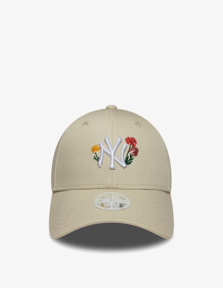 rinascente New Era Floral icon cap