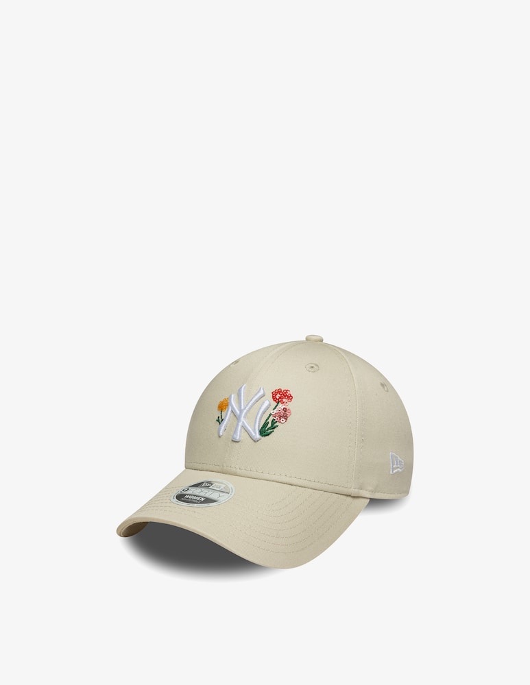 rinascente New Era Floral icon cap