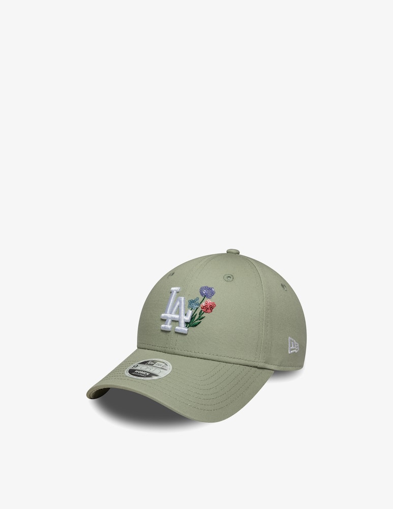 rinascente New Era Floral icon baseball cap