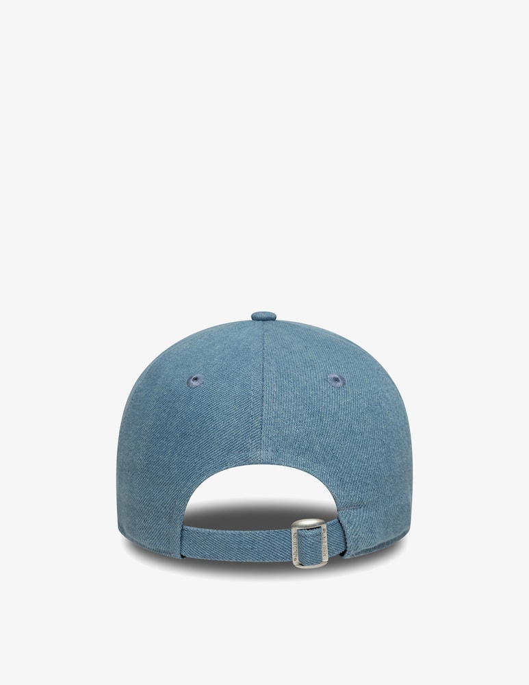 New Era Cappello denim con logo - immagine 3 New Era Cappello denim con logo - immagine 3