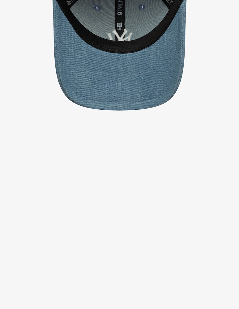 New Era Cappello denim con logo - immagine 5 New Era Cappello denim con logo - immagine 5