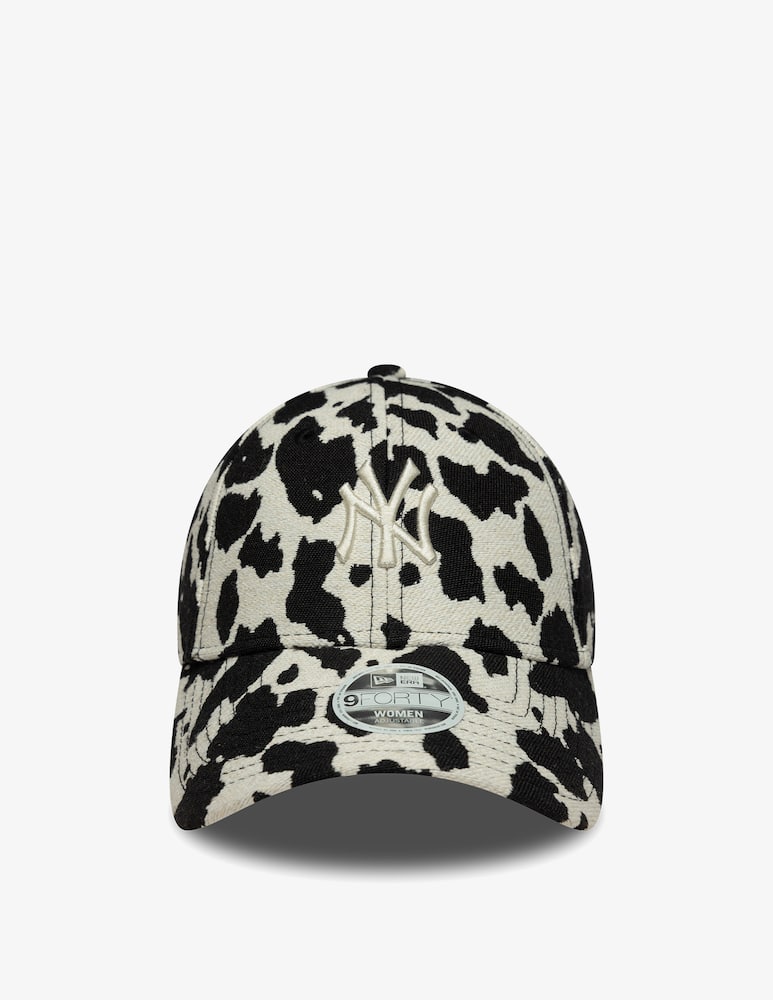 New Era Cappello fantasia muccata - immagine 2