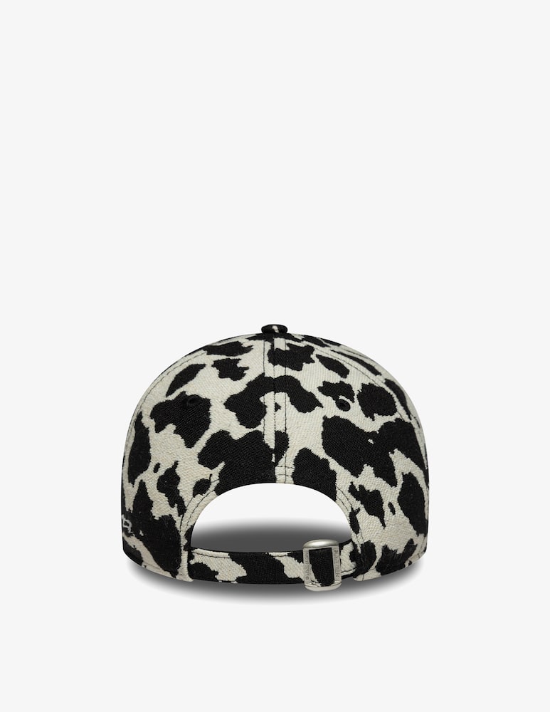 rinascente New Era Cow print cap