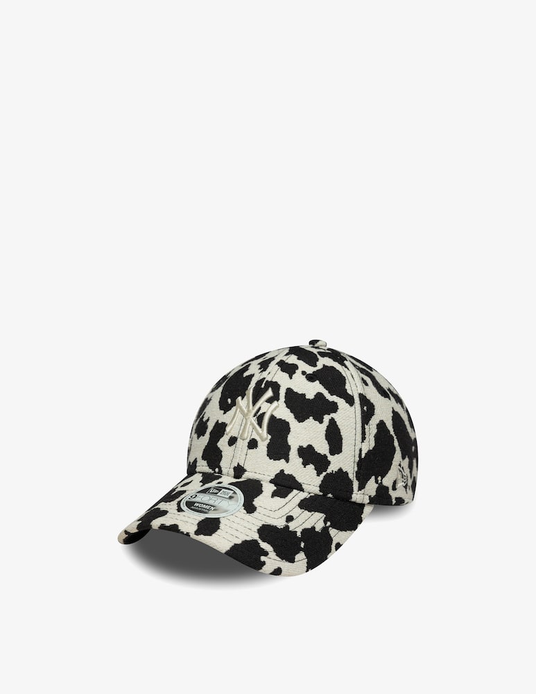 New Era Cappello fantasia muccata - immagine 4