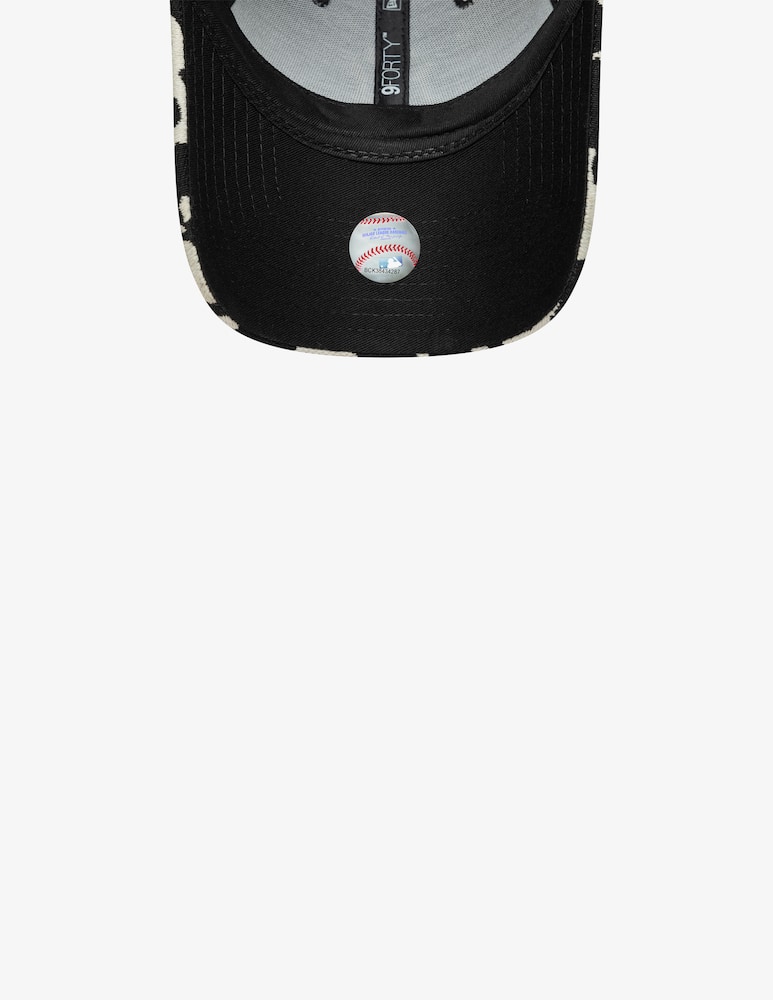 rinascente New Era Cow print cap