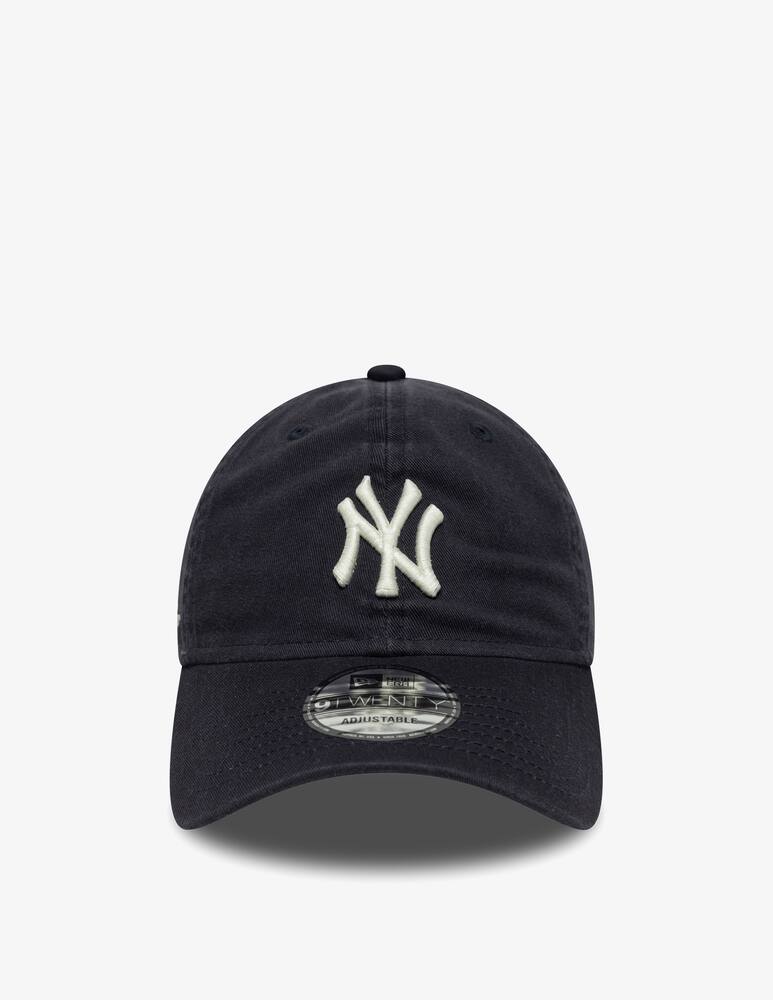 rinascente New Era Washed script 9twenty cap