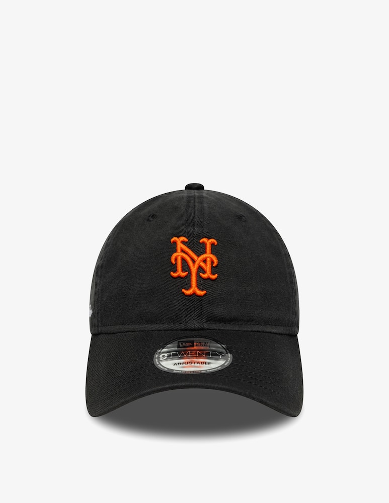 rinascente New Era Washed script 9twenty cap