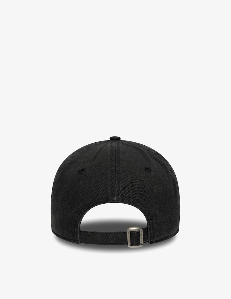 rinascente New Era Washed script 9twenty cap