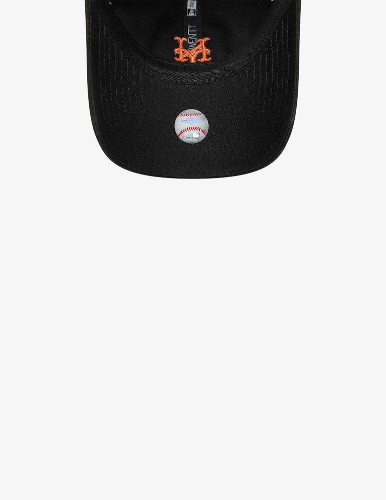 rinascente New Era Washed script 9twenty cap