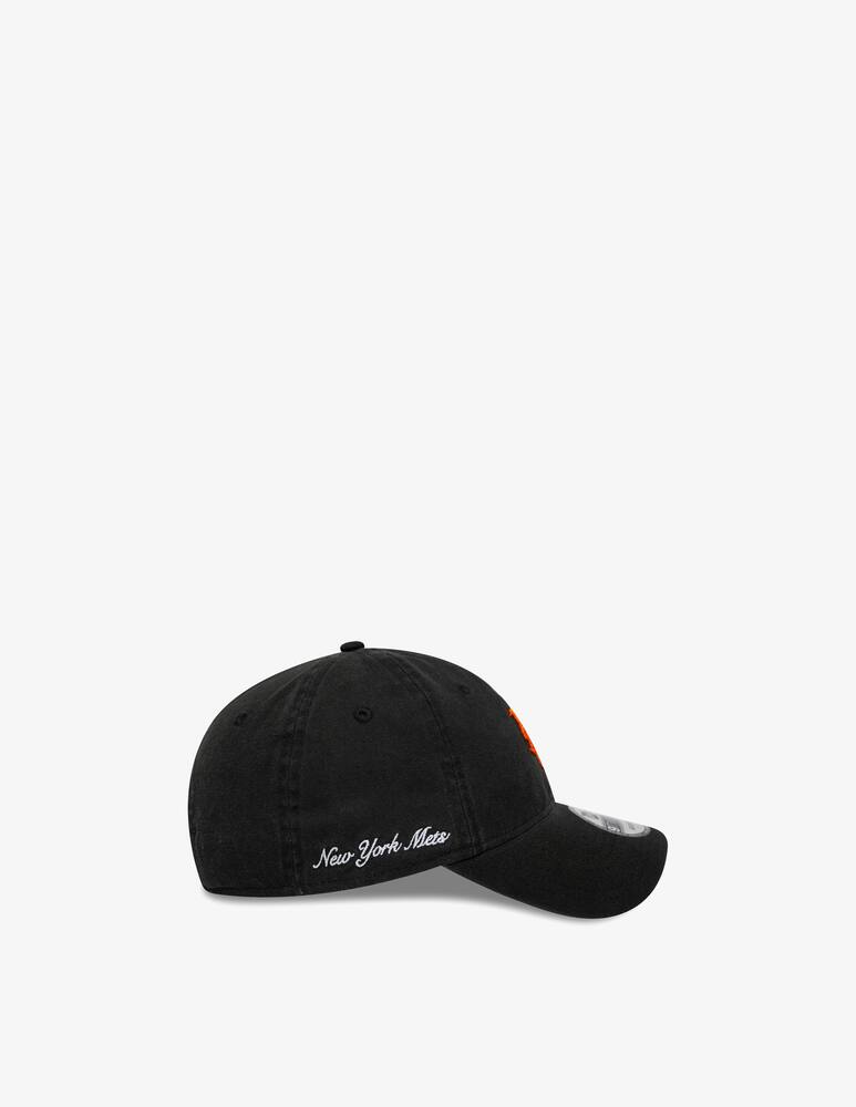 rinascente New Era Washed script 9twenty cap