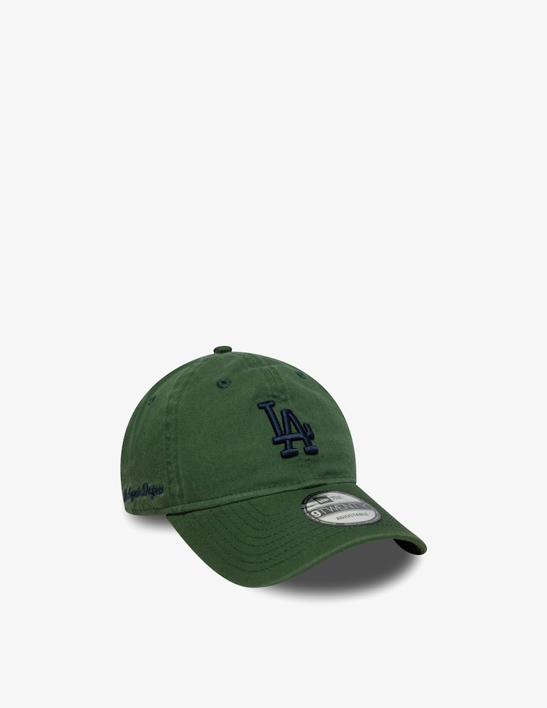 rinascente New Era Washed script cap