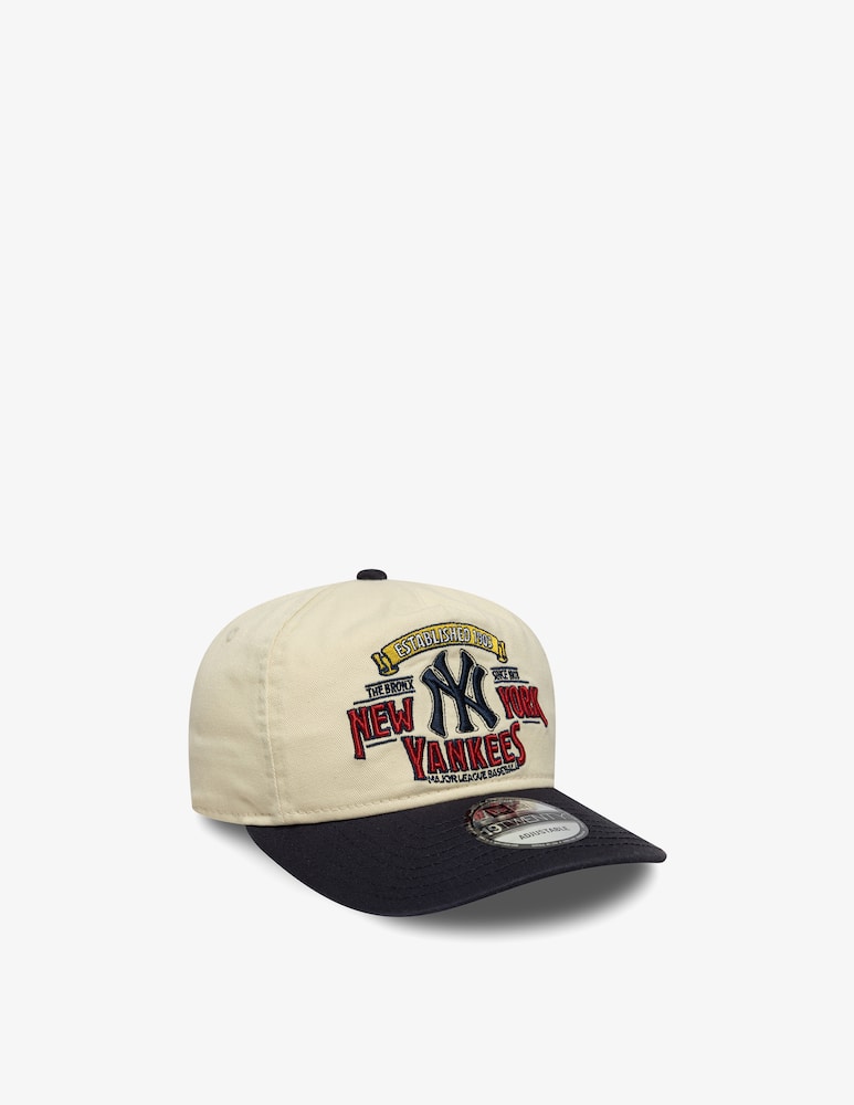 rinascente New Era Washed graphic baseball cap