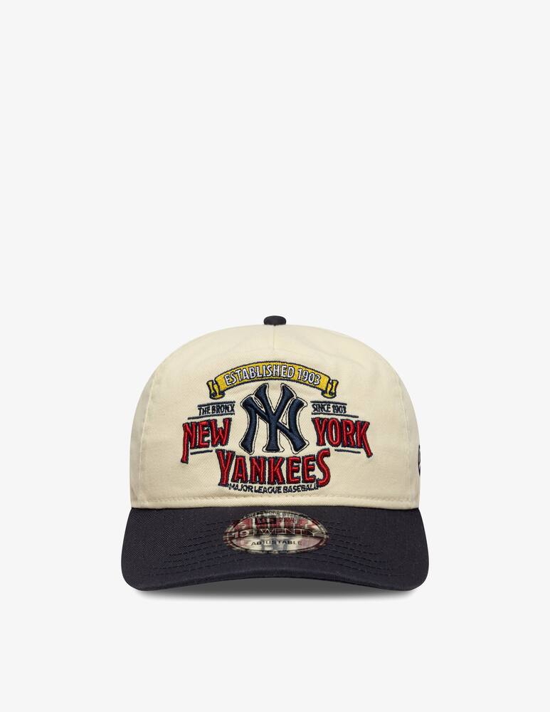 rinascente New Era Washed graphic baseball cap